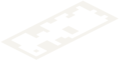Asilon Town Chief's Home layout