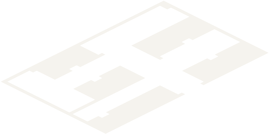 Cursed Home Floor 1 layout