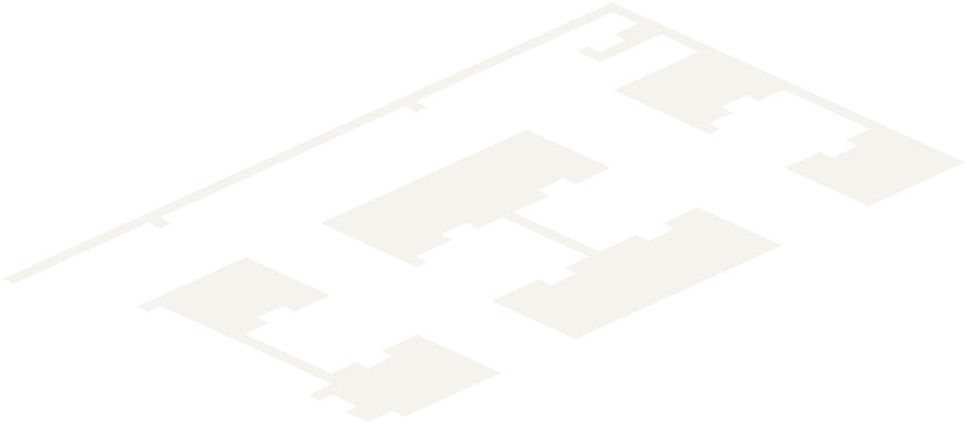 Cursed Home Floor 3 layout