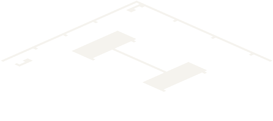 Cursed Home Floor 2 layout