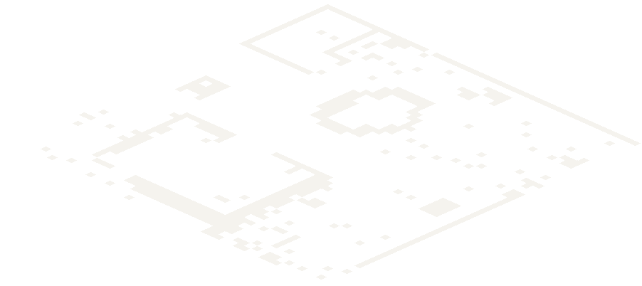 Lovers Garden layout