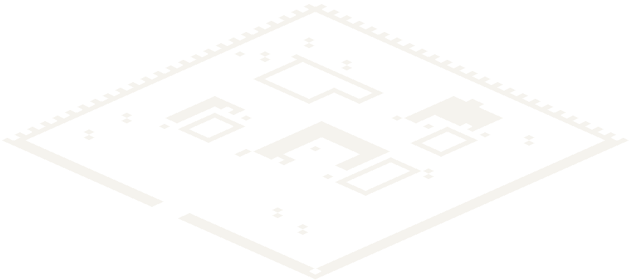 Dubhaim Castle layout