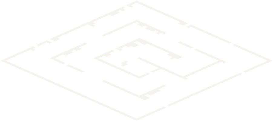 Manor Floor 3-8 layout