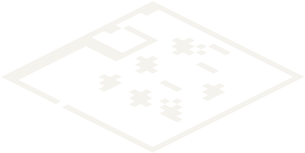 Pirate Galley layout