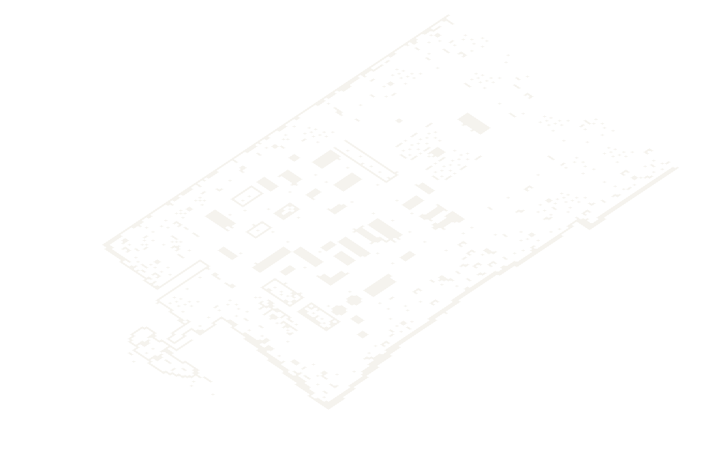 Oren Island City layout