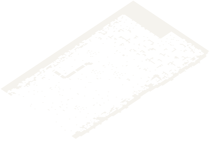 Oren Island Ruins layout