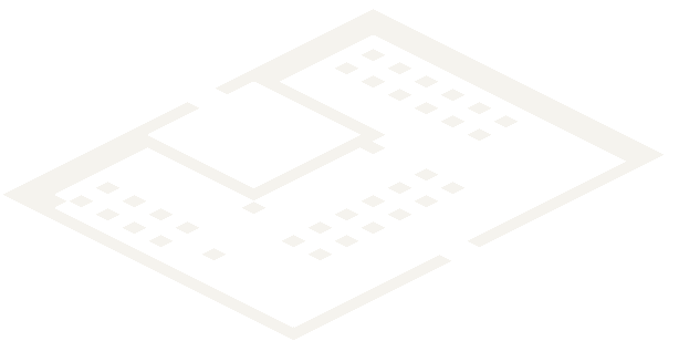 Garamonde Theatre layout