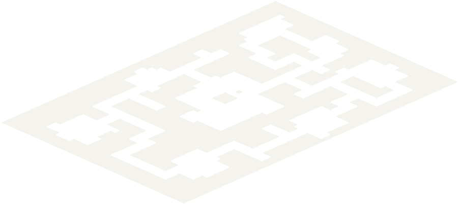 Water Dungeon 8 layout