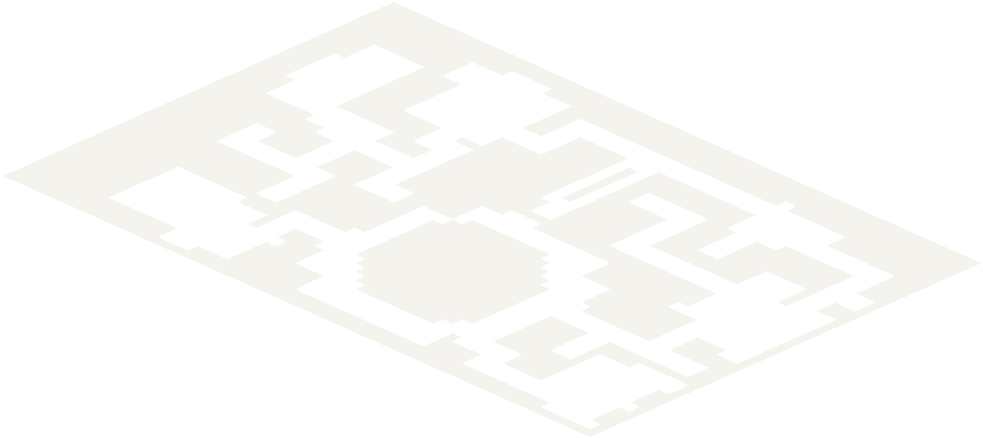 Water Dungeon 10 layout