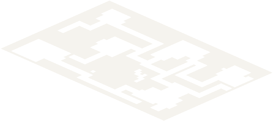 Water Dungeon 12 layout