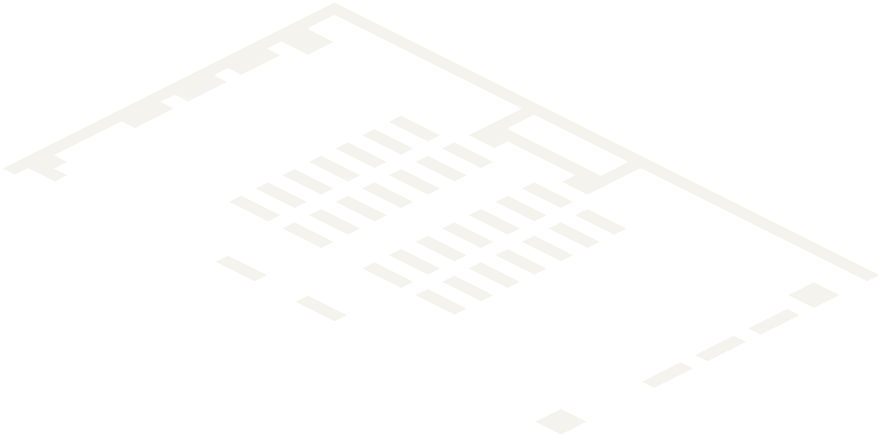 Rucesion Church layout