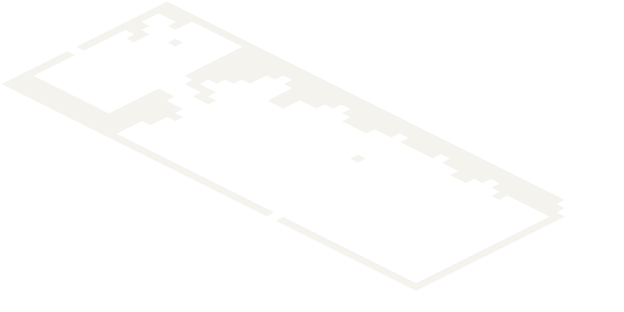 Wrecked Ship Floor 5 layout