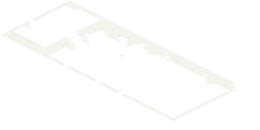 Wrecked Ship Floor 3 layout