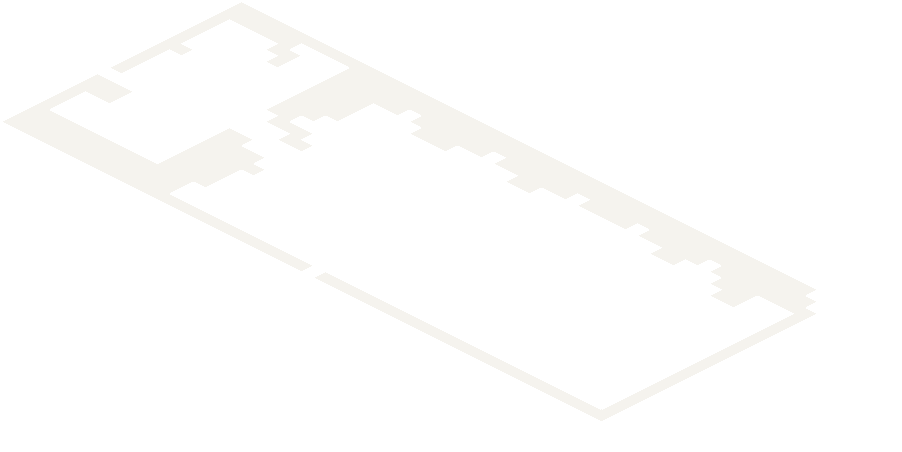 Wrecked Ship Floor 2 layout