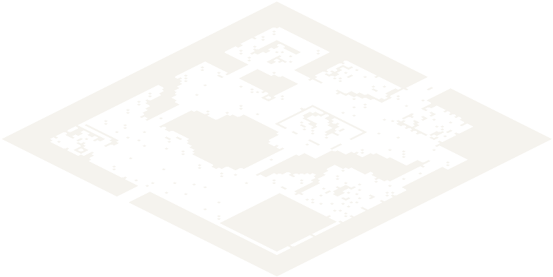 Decimated Village layout