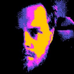 Admin's profile picture